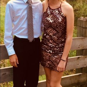 Homecoming dress